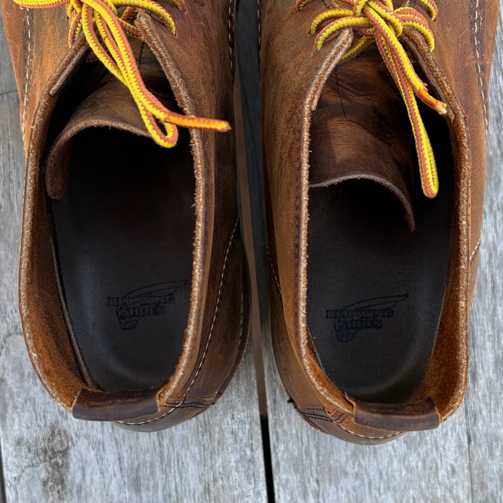 Red Wing Weekender Chukka - Picture 2 of 6